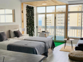 Lovely Studio Apartment with Sea View in Praia da Rocha
